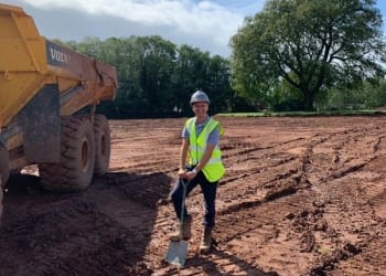 Genesis Homes commence work on parkland scheme at Beckstones, Rheda