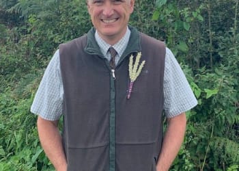 MP shows support for British farming