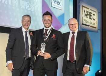 Craig is the pride of Cumbria