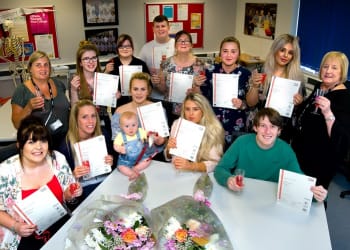 Furness apprentices secure NHS jobs