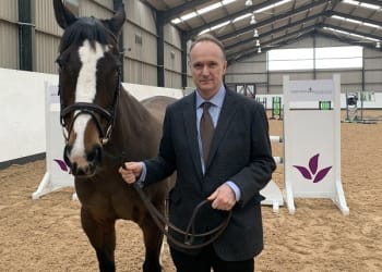MP puts Newton Rigg College centre stage in the House of Commons
