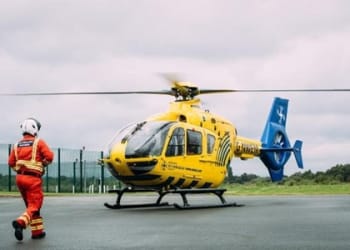 North West Air Ambulance Charity celebrates 21 years