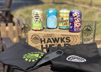 Win a Hawkshead Brewery BBQ bundle