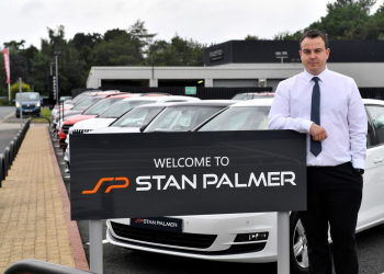 Stan Palmer invests £200,000 in new Carlisle dealership