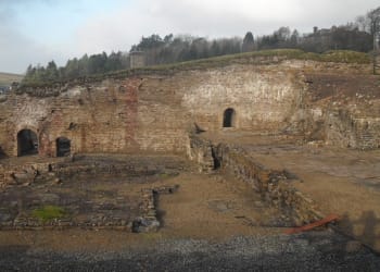 Nenthead Mines site officially transferred to local conservation group