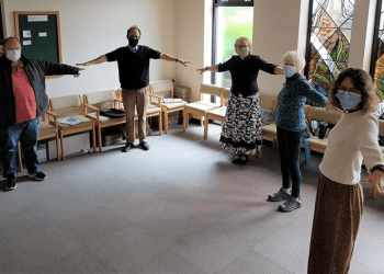 Five new volunteers join UHMBT Chaplaincy Team