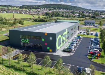 Ast Transport Branding celebrates its 15th anniversary