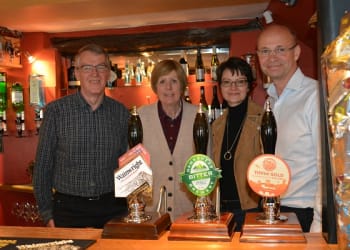 New owners for historic Kirkby Lonsdale inn