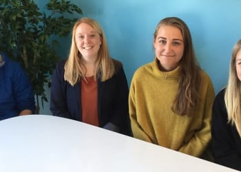 CBA Events appoints four new members of staff