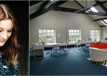 One Little Bird flies the nest: new office for Cumbria PR company as business expands