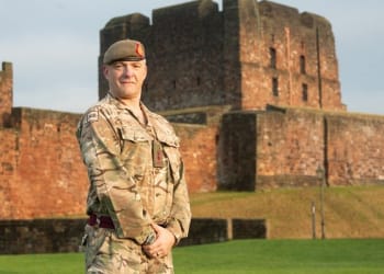 Wragg Mark-Bell signs Armed Forces Covenant to support forces personnel and their families
