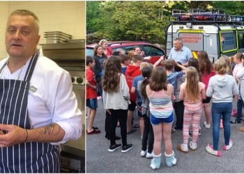 Mountain rescuer marks 25 years at helm of Lakes hostel