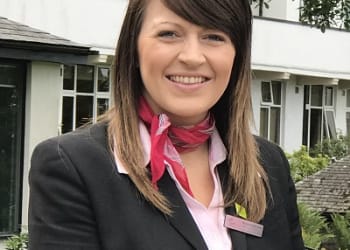 Local woman shortlisted for Wedding coordinator of the year