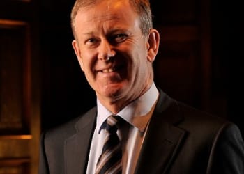 Nigel John Mills honoured CBE in the 2018 New Year’s Honours List