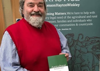 Local agricultural expert’s guide to Agricultural Tenancies published