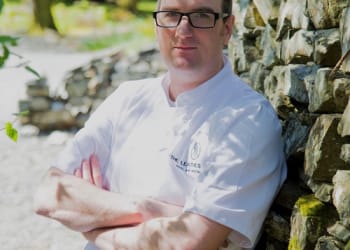 New Head Chef appointed at top Lake District hotel