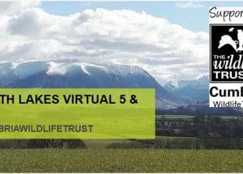 Race for Wildlife – take part in virtual 5k and 10k race for Cumbria Wildlife Trust