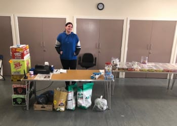 Rotary Club of Workington continues to support those in need