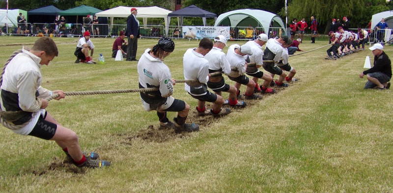 Best tug of best sale war