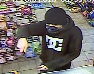 Police appeal after attempted armed robbery at Carlisle newsagents