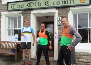 25 miles, 5 Lake District summits and thousands raised for a local charity