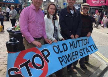 Farron: Old Hutton power station plans “not appropriate”