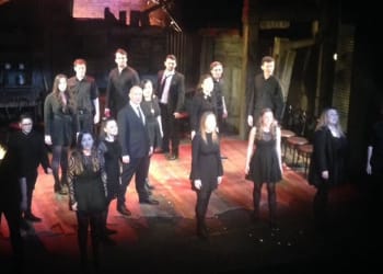 Showcase success for Cumbria performing arts students