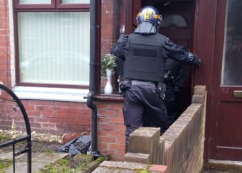Thirteen arrested in south Cumbria proactive crime crackdown