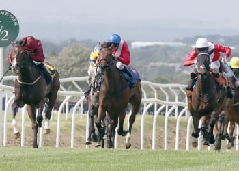 Channon set to return to Carlisle for more Eternal Stakes glory