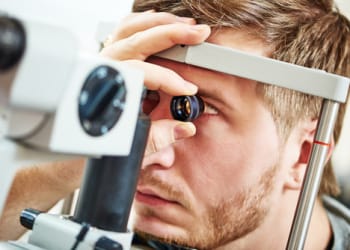 Surgeries and exhibition for people with sight or hearing impairments
