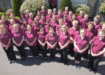 Out of Eden backs new classroom appeal as local school urgently campaigns for donors