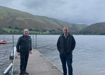 MP joins new Cross Party Group to Support Outdoor Education