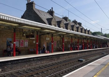 Virgin Trains wheels out ANPR at Oxenholme station
