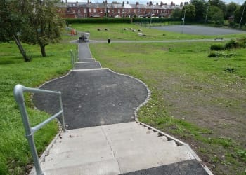 St James’ Park improvement completed