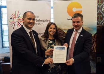 Sellafield joins Northern Powerhouse