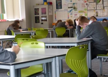 Central Academy students take part in country wide Maths Challenge