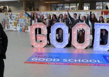 School transformation recognised by Ofsted as Central Academy achieves ‘Good’ at inspection