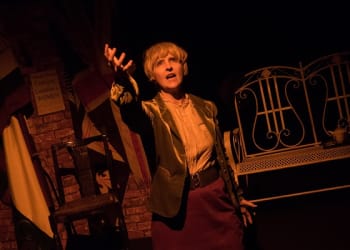 True-life story of Suffragette fires its way to Carlisle for one night only