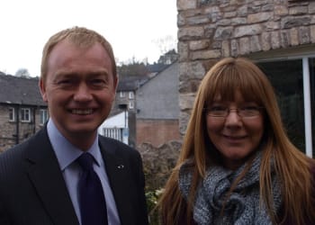Farron pays tribute to Clare’s energy and achievements