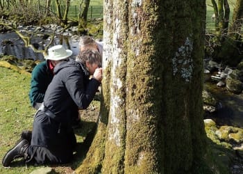 Cumbria wildlife group shortlisted for award