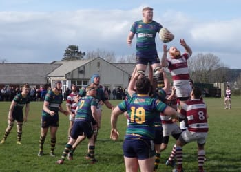 Keswick win the double
