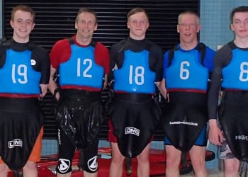 Penrith Mixed Team, Hold Their Own at Lancaster