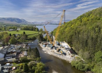 Council applauds communities, partners and staff 5 years on from Storm Desmond