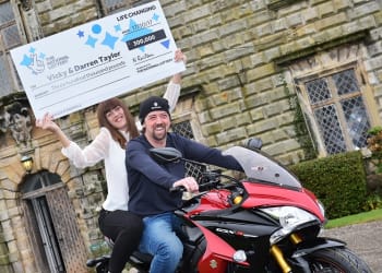 Whitehaven Dad Who “Felt Lucky” Scoops £300K On National Lottery Instant Win Game