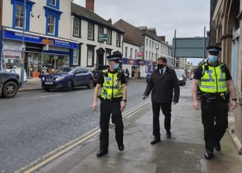Allerdale community to benefit from expansion of neighbourhood policing