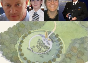 Campaign launched to remember fallen police officers