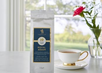 Booths Launches Assam Tea in Support of The Prince’s Countryside Fund
