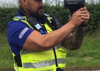Operation conducted in Cumwhinton and Houghton following speeding concerns