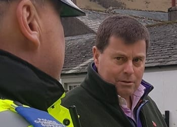 PCC encourages rural communities to secure their properties in the darker nights