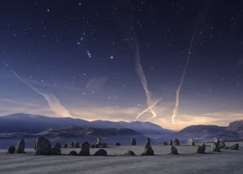 A Landscape for all Seasons